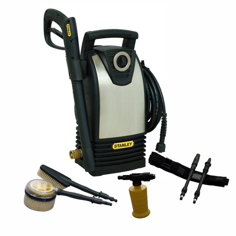 STANLEY 1600 PSI Pressure Washer TransNorth Ltd