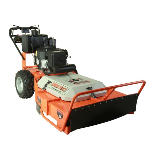 BRUSH BEAST 36 Walk Behind Brush Mower TransNorth Ltd   36BB 600x600 