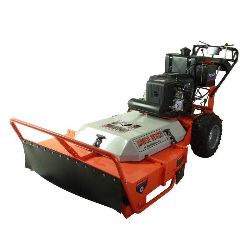 BRUSH BEAST 36" Walk Behind Brush Mower TransNorth Ltd