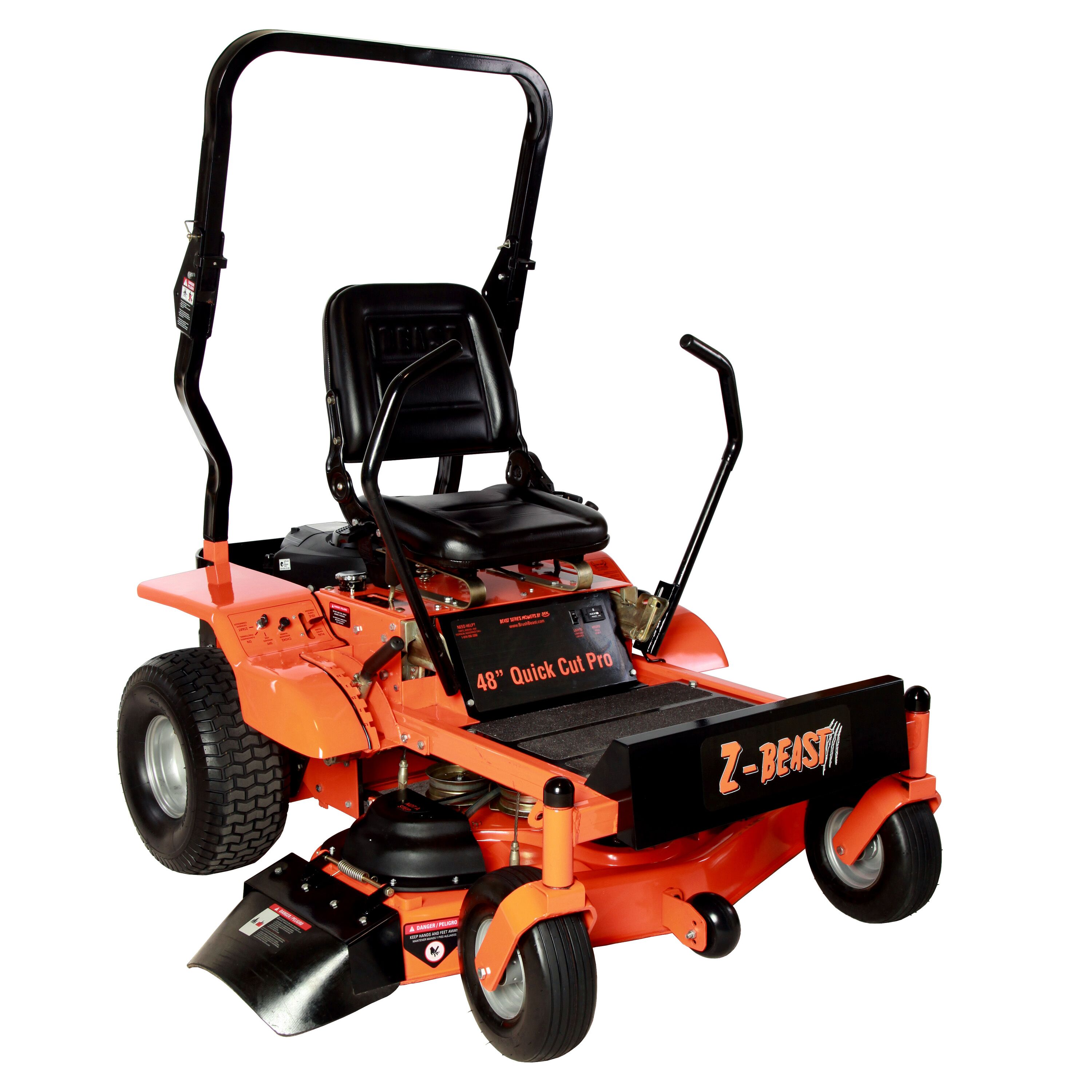 Small Zero Turn Riding Lawn Mowers 28 To 34