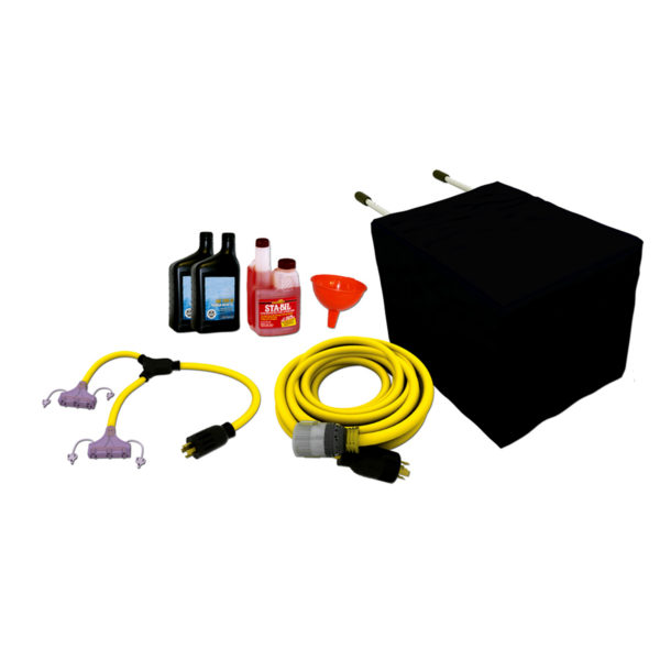 DEK Universal Generator Accessory Kit TransNorth Ltd