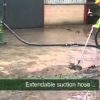 Big Brute Wet & Dry Industrial Vacuum Cleaner Cleaning Water & Sludge