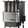 Sedore Classic 2000 Multi-Fuel Biomass Stove - TransNorth Ltd