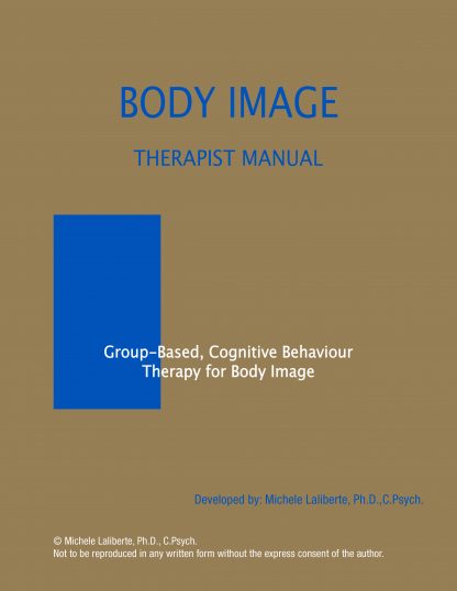 Body Image Therapist Manual