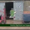 Bulk Grain Shifting with the Big Brute Suck & Dump Vacuum Cleaners