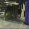 Cleaning wood working machinery with the Big Brute Industrial Vacuum Cleaners