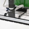 low-rider Front-Mounted Floor Brush Detail