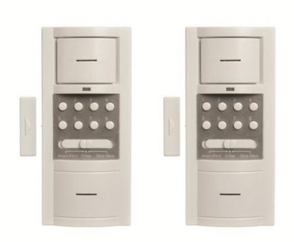 Xodus Innovations Entry Alarm with Keypad 2-pack