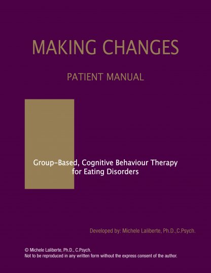 Making Changes Patient Manual
