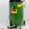 Warehouseman Industrial Vacuum Left View