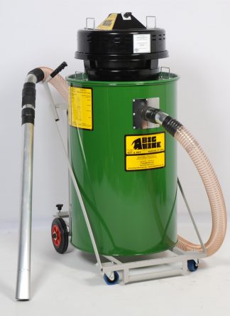 Big Mike Wet-Dry Industrial Vacuum Right View